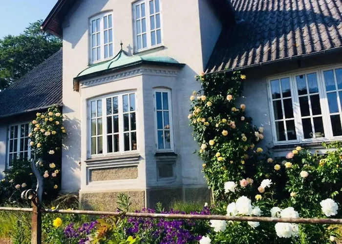 Villa Rorby - Nordsoe Housing